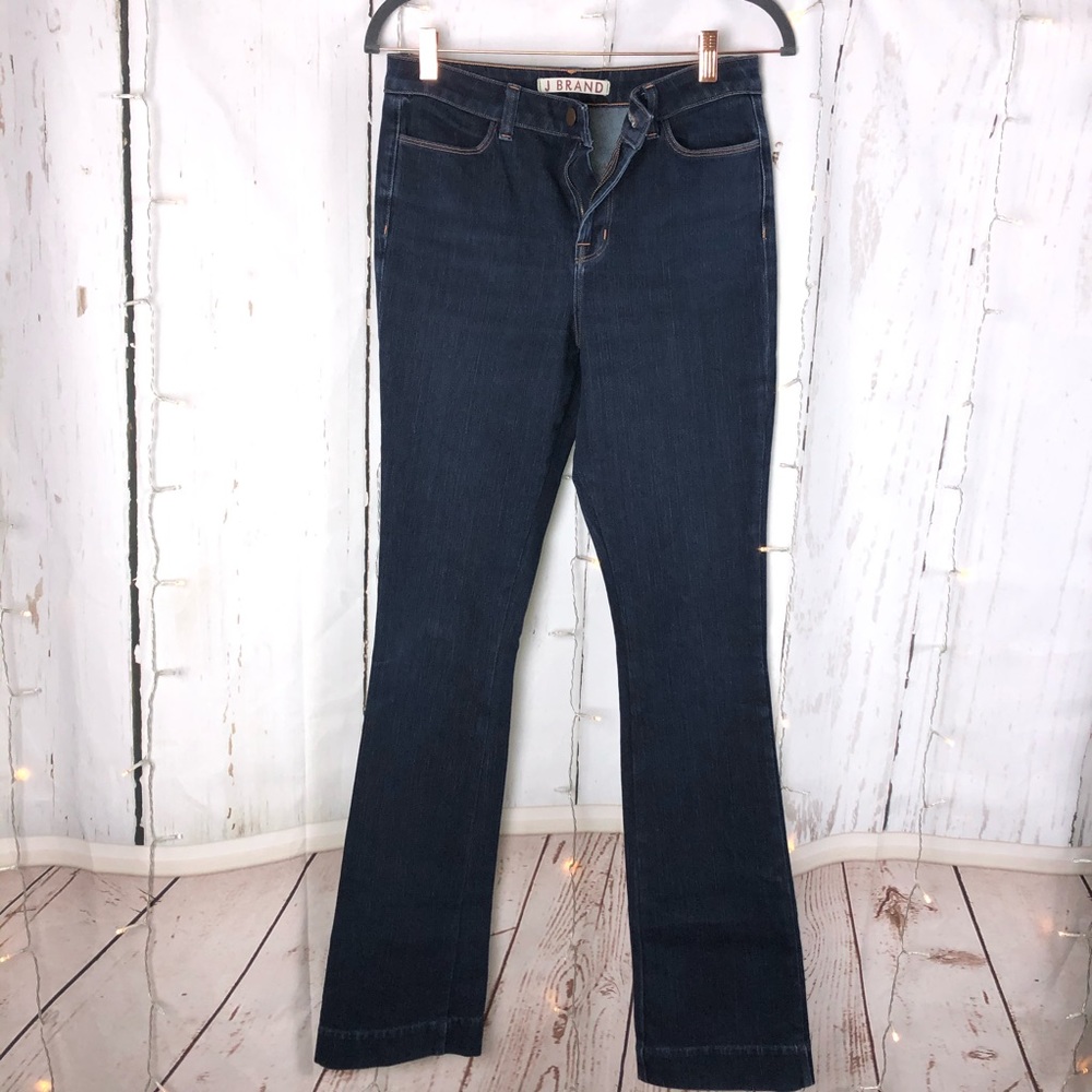 J Brand Bootcut Jeans